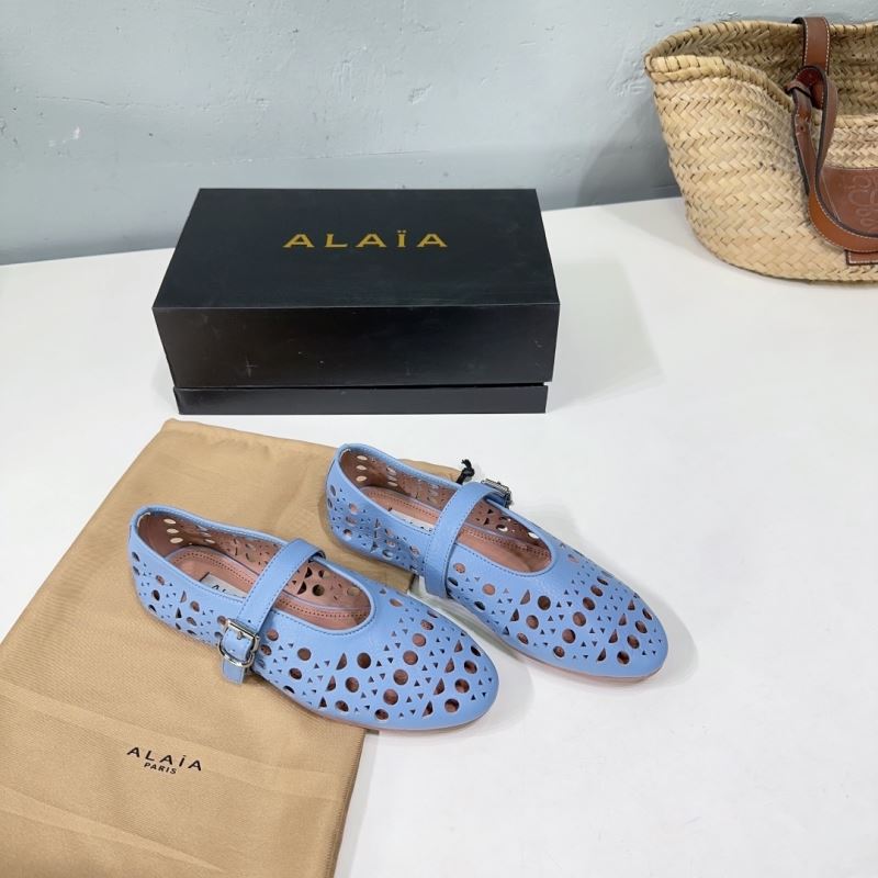 Alaia Shoes